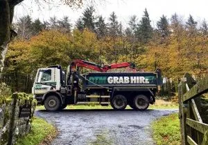 DTM Grab Hire