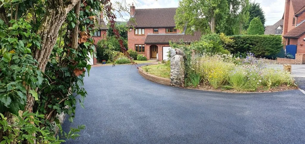 Bovey Tracy - August 2020