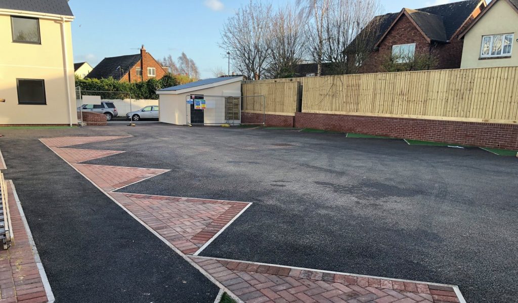 Alphington, Exeter, RBL Homes Mar-20
