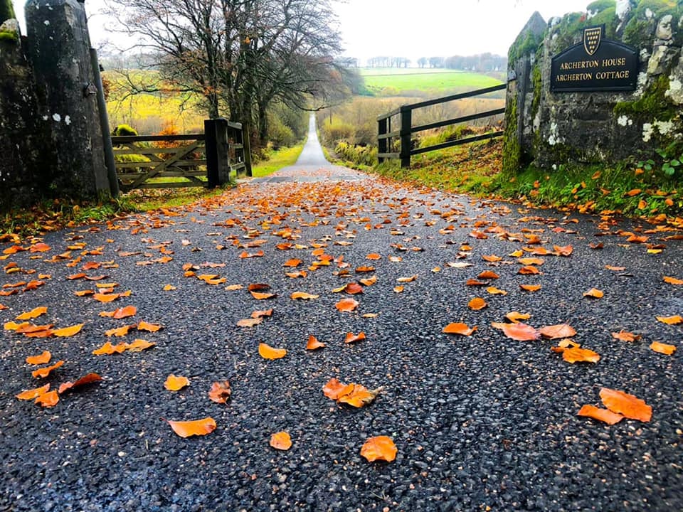 Archerton House, Dartmoor, Duchy Of Cornwall November 2020