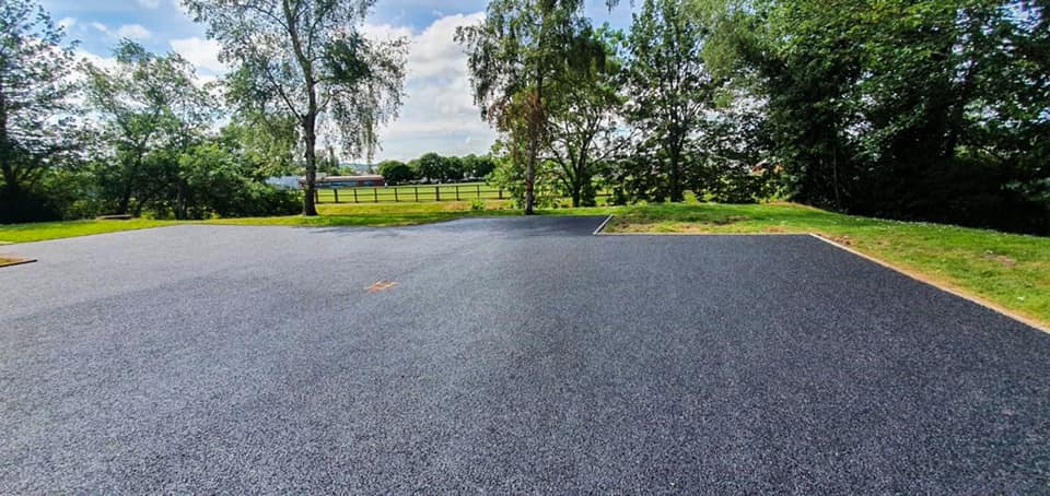 Best Western Hotel, Tiverton, TJW Groundworks Limited May-21