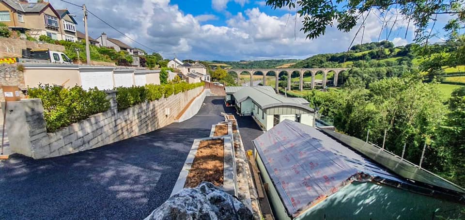 Calstock - July 2021
