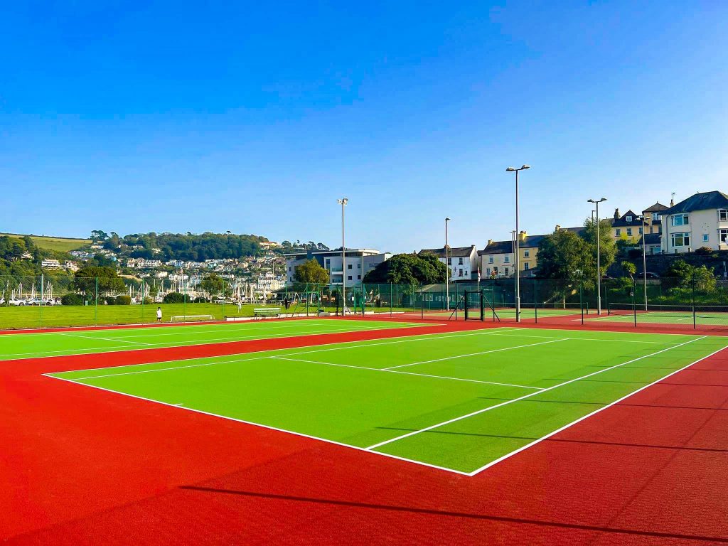 Coronation Park, Dartmouth - Dartmouth Town Council - September 23