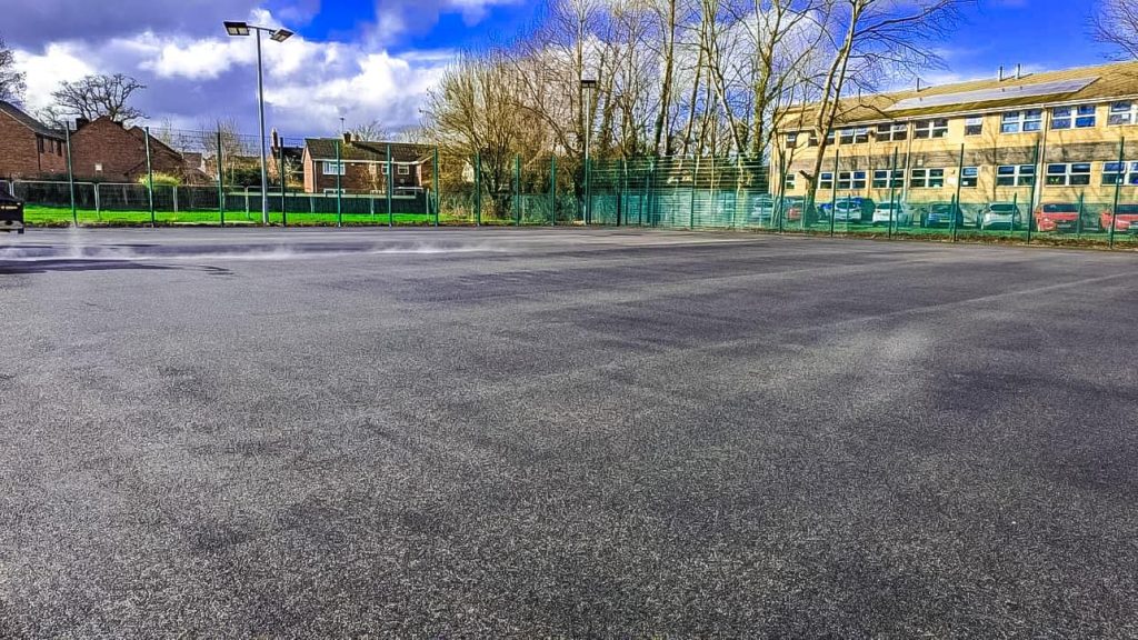 Cullompton Community College - Skinner Construction - March 24