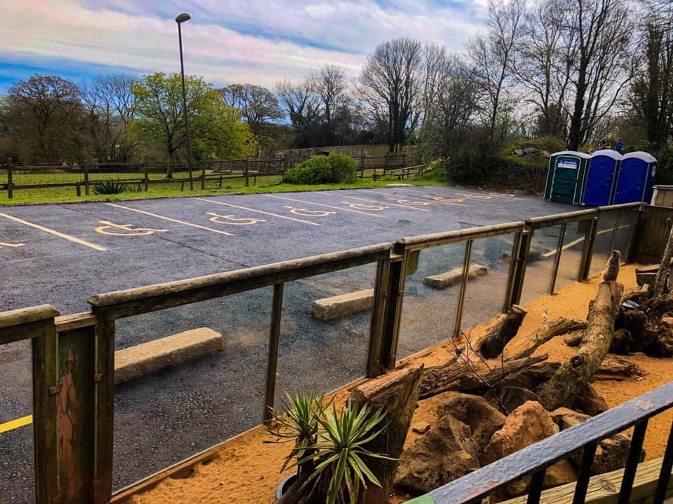 Dartmoor Zoo, Devon - Dartmoor Zoological Charity May 2021