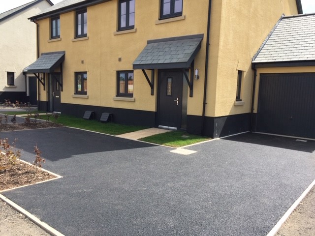 Dartmouth - Fred Champion Groundworks - September 2021