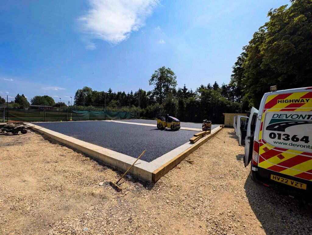 Horsenden Tennis Club - UK Padel - June 2025