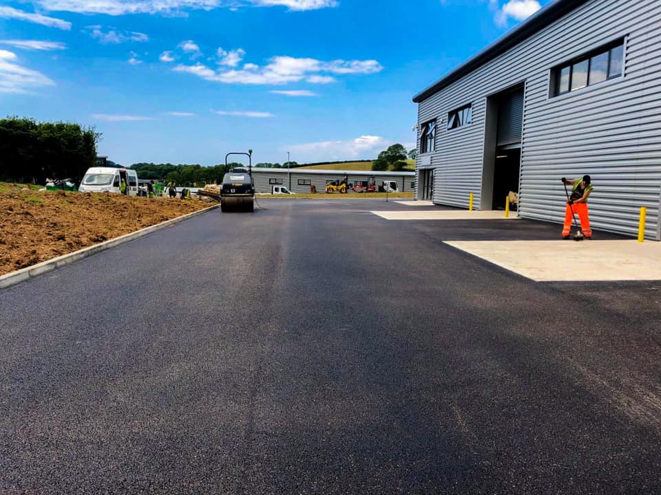 Langage South Business Park, Unit Build Jun-21