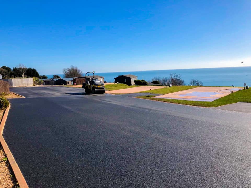 Riviera Bay Holiday Park, Brixham, Leys specialist Services Feb-21