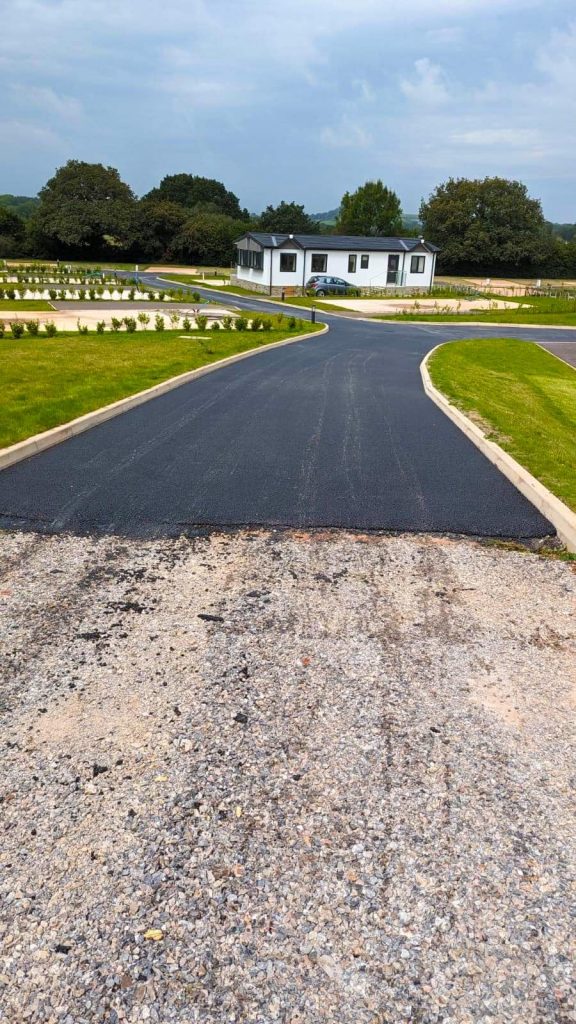 Ross Park, Ipplepen - Leys Construction - September 23