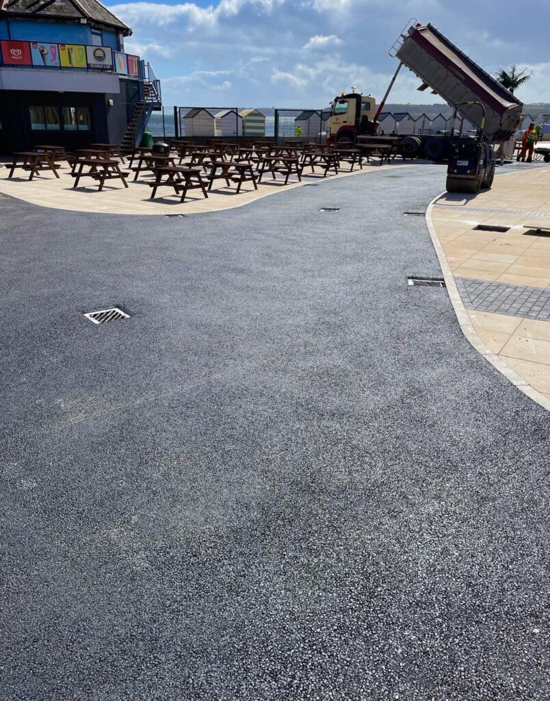 Splashdown, Paignton - Leys Construction - April 2024