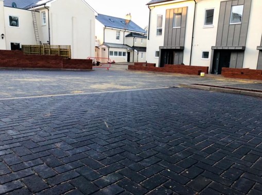 St Margarets Residence, Exeter, Urbn Construction Jan-21