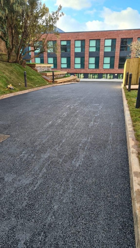 Study Inn Exeter, Dako Construction, January 22
