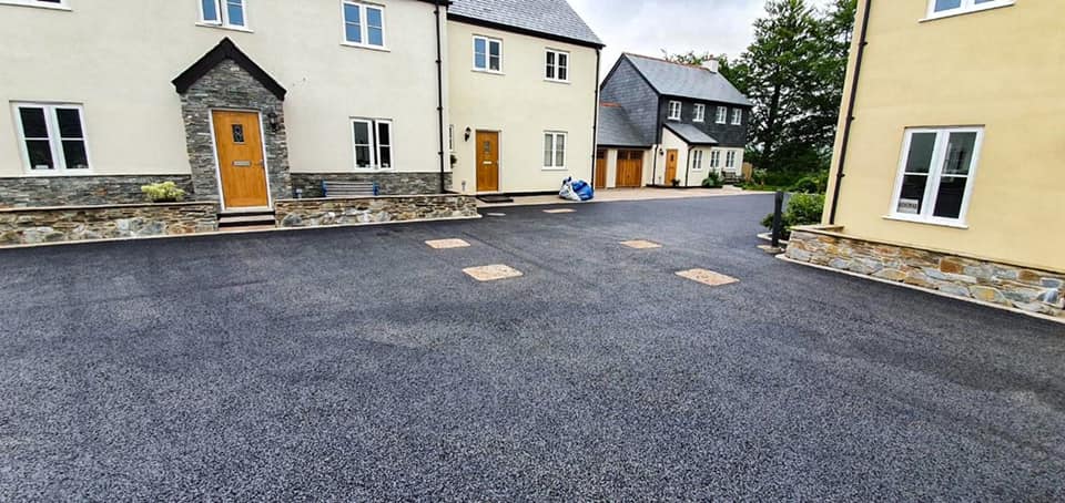 The Burrows, Mary Tavy, Harrington Homes SW Ltd Jun-21