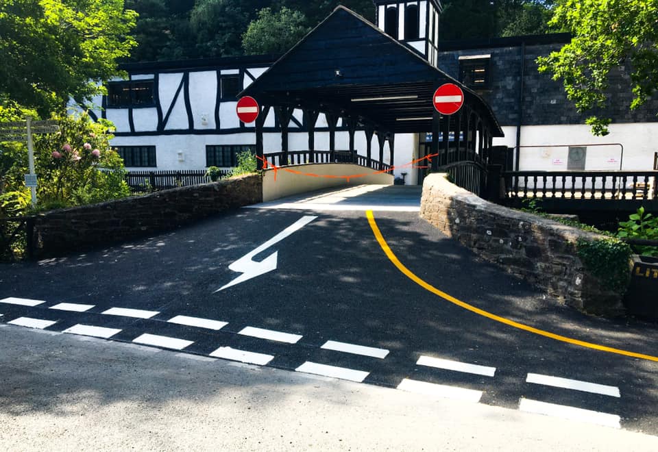 Trago Mills, Liskeard Jun-20